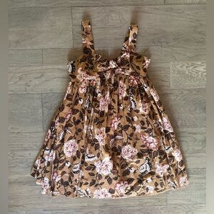 Janie and Jack girls dress size 16